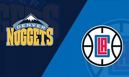 Live: Νάγκετς-Κλίπερς