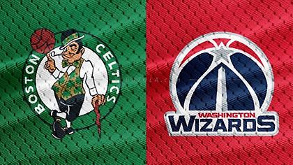 Live: Σέλτικς-Γουίζαρντς