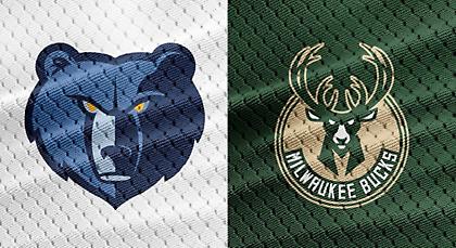 Live: Γκρίζλις-Μπακς