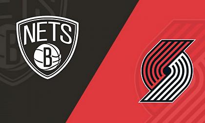 Live: Νετς-Μπλέιζερς