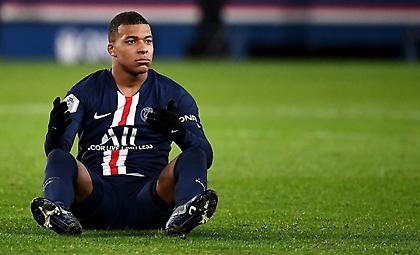 H ενδεκάδα της Παρί για το ματς με την Αταλάντα - Εκτός ο Εμπαπέ