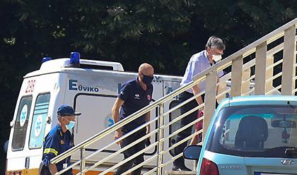 Τσιόδρας: Από εργαζόμενο στον οίκο ευγηρίας η διασπορά του κορωνοϊού