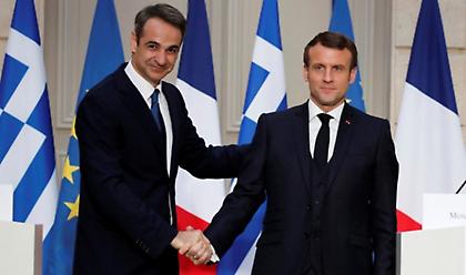 Επικοινωνία Μητσοτάκη με Εμανουέλ Μακρόν και Άμπντελ Φατάχ αλ Σίσι