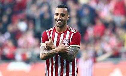 «Μίλησα με Μόσχα αλλά όχι για να διαπραγματευτώ μεταγραφή του Γκιγέρμε στη Σπαρτάκ»