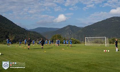 Επιστρέφει από το Καρπενήσι ο ΠΑΣ Γιάννινα