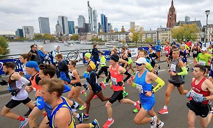 Ακυρώθηκε και ο Μαραθώνιος της Φρανκφούρτης