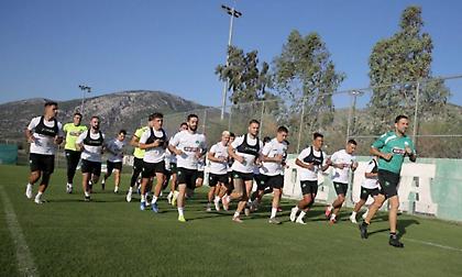 Για πρώτη φορά διπλό στον Παναθηναϊκό!