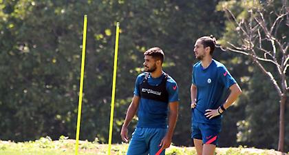 Ατρόμητος: «Φινάλε» στο Πήλιο - Φιλικό με το Βόλο αύριο