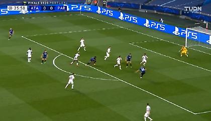 Φανταστικό πλασέ του Πάσαλιτς και 1-0 η Αταλάντα! (video)