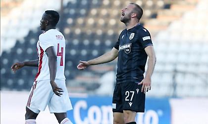 Νέα συμφωνία Μίσιτς-ΠΑΟΚ