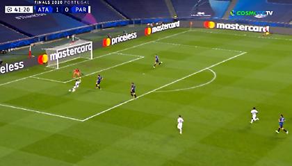 Νέα μεγάλη χαμένη ευκαιρία του Νεϊμάρ (video)