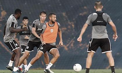 Αρνητικά τα τεστ για κορωνοϊο, ατομικό για δύο στον ΠΑΟΚ