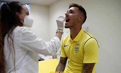 Αρνητικά τα τεστ κορωνοϊού στον Άρη