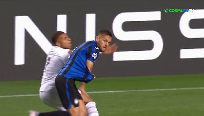 Ο Τολόι βρήκε τρόπο να σταματήσει τον Εμπαπέ (video)