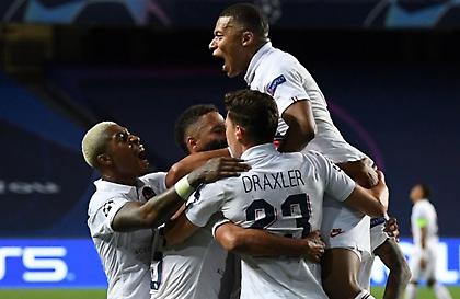 Μυθική ανατροπή της Παρί Σεν Ζερμέν και... φουλ για κούπα!