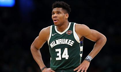 Μια αγωνιστική στον Αντετονκούμπο