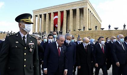 Τουρκία: 18 θάνατοι και 1.212 κρούσματα σε μία ημέρα