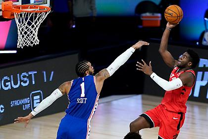 Φοβερή ανατροπή από Ράπτορς, αεράτοι στα playoffs οι Κλίπερς