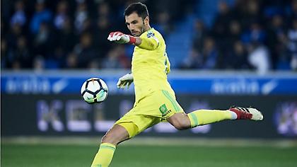 Τα δεδομένα για τον τερματοφύλακα στον Ολυμπιακό