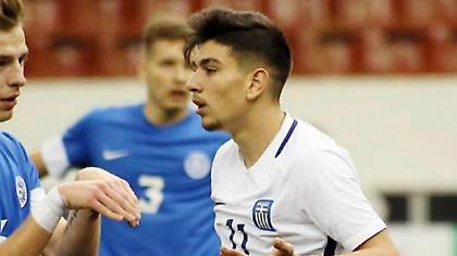 Ανακοίνωσε Κωστανάσιο από τον Ολυμπιακό ο Εργοτέλης