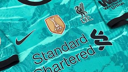 Τιρκουάζ η φανέλα που θα φοράει στα εκτός με τη Λίβερπουλ ο Τσιμίκας (pic)