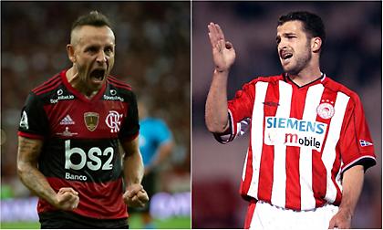 Ζε Ελίας: «Προχωράει η μεταγραφή του Ραφίνια στον Ολυμπιακό»!