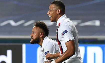 Εμπαπέ: «Μην μου μιλάτε για πόνο. Κανείς δεν το πίστευε»