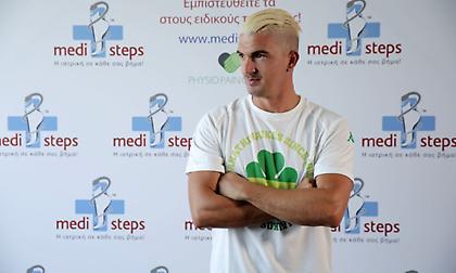 Διαψεύδει ο Παναθηναϊκός: «Καμία πρόταση για τον Καρλίτος»