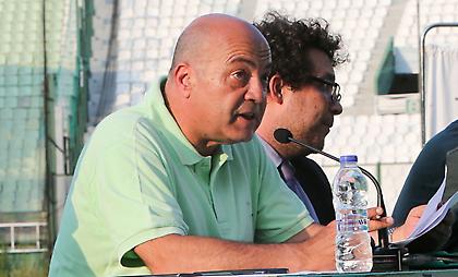 Αντέδρασε ο Αυγουλέας στην ανακοίνωση του Ερασιτέχνη Παναθηναϊκού