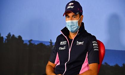 Ανάρρωσε από κορωνοϊο ο Πέρες - Θα αγωνιστεί κανονικά στο Grand Prix στην Καταλονία