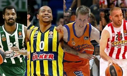 BCL: H κορυφαία δωδεκάδα των… μεταγραφών! (photos & videos)