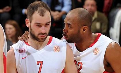 Υπόκλιση Τζαμόν Γκόρντον σε Σπανούλη: «Δεν τον είδα να παίρνει ποτέ ρεπό!»