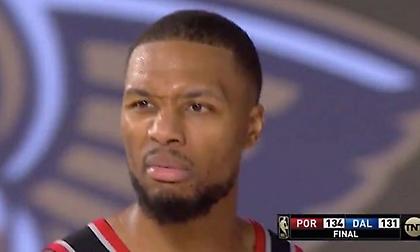 Ξέσπασμα Λίλαρντ: “Respect my f***ing name!” (video)