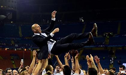 Οι παικταράδες των 90s, προπονητές του σήμερα (pics)