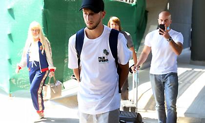 Στη Θεσσαλονίκη ο Νινούα