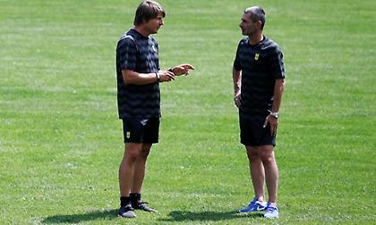 Άρης: Προσκλήσεις από Βαλένθια και Αλμκάαρ για φιλικά