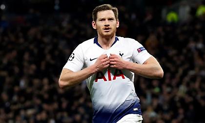 Έκλεισε στη Μπενφίκα ο Βερτόνγκεν!