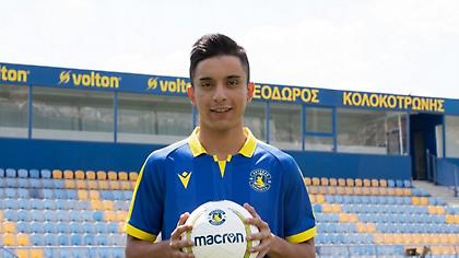 Ανακοίνωσε Ορόσκο ο Αστέρας Τρίπολης