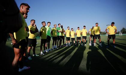 Στα Πηγάδια η αποστολή του Άρη