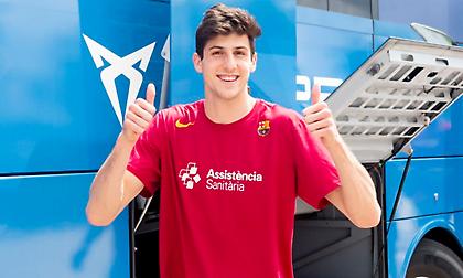 Επέκτεινε το συμβόλαιο του Μπολμάρο η Μπαρτσελόνα!