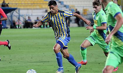 Στην Κύπρο ο Λουσέρο