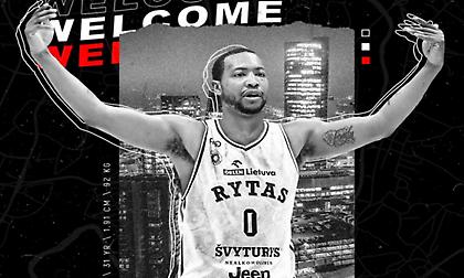 Ανακοινώθηκε από τη Ρίτας ο Γκάουντλοκ