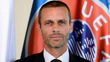 Τσέφεριν: «Πιστεύουμε ότι θα έχουμε θεατές στα γήπεδα στο Euro»