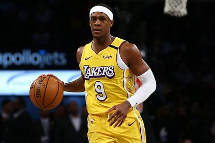 Επιστρέφει στη «φούσκα» ο Ρόντο