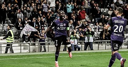 Τέλος από Τουλούζ ο Γκραντέλ που απασχολεί τον Ολυμπιακό!