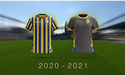 Οι νέες εμφανίσεις του Παναιτωλικού (pics)