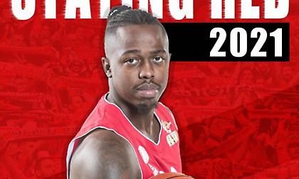 Παρέμεινε και ο Κόβαν-Μπράουν στη Χάποελ Ιερουσαλήμ