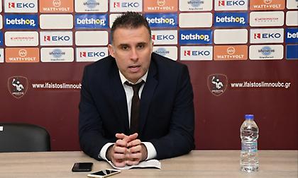 Ετοιμάζεται για την «πρώτη» ο ΠΑΟΚ