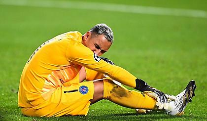 Αμφίβολος για τα ημιτελικά ο Νάβας