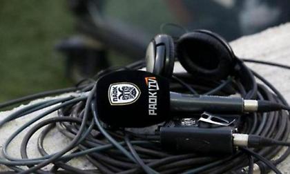 Στο PAOK TV το ΠΑΟΚ-Μπεσίκτας